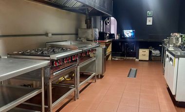 TRASPASO RESTAURANTE LA RESERVA EL CAMPANARIO QUERETARO