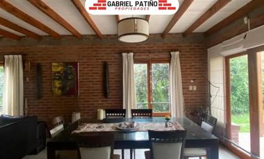 Temporada 2024 |  Bosque Peralta Ramos | Casa p/ 8 personas