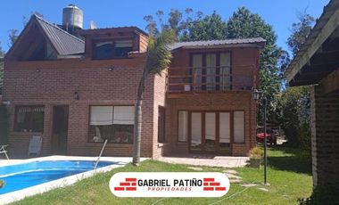 Temporada 2024 |  Bosque Peralta Ramos | Casa p/ 8 personas