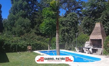 Temporada 2024 |  Bosque Peralta Ramos | Casa p/ 8 personas