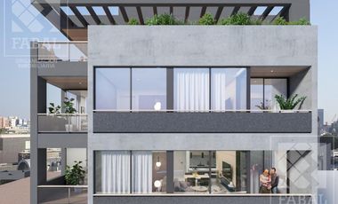 Departamento venta Santa Genoveva, 1 dormitorio, balcón y cochera opcional