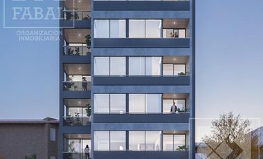 Departamento venta Santa Genoveva, 1 dormitorio, balcón y cochera opcional