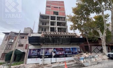 Departamento venta Santa Genoveva, 1 dormitorio, balcón y cochera opcional