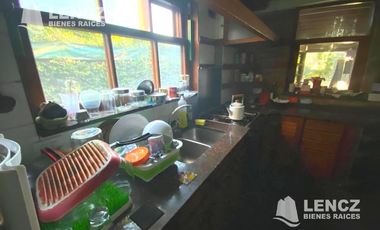 Casa de 5 Amb con Pileta en Don Bosco -Estilo Patagónico!! TU PROXIMA CASA