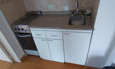 Departamento en alquiler - 1 Dormitorio 1 Baño - San Nicolás