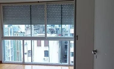 Departamento en alquiler - 1 Dormitorio 1 Baño - San Nicolás