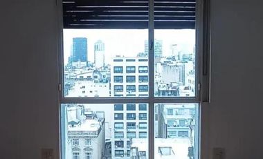 Departamento en alquiler - 1 Dormitorio 1 Baño - San Nicolás