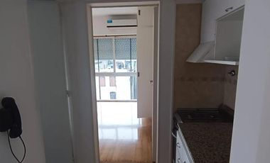 Departamento en alquiler - 1 Dormitorio 1 Baño - San Nicolás