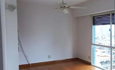 Departamento en alquiler - 1 Dormitorio 1 Baño - San Nicolás