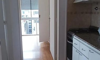 Departamento en alquiler - 1 Dormitorio 1 Baño - San Nicolás