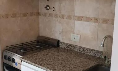 Departamento en alquiler - 1 Dormitorio 1 Baño - San Nicolás