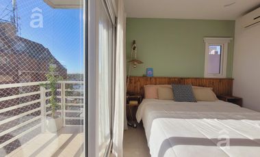 Departamento en Villa Ballester - Dos Ambientes - Venta.