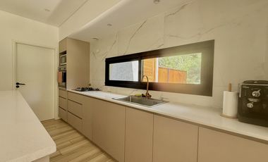 Impecable casa para 8 personas en alquiler temporario