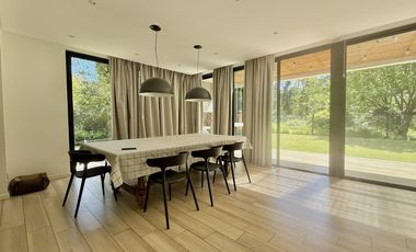 Impecable casa para 8 personas en alquiler temporario