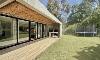 Impecable casa para 8 personas en alquiler temporario