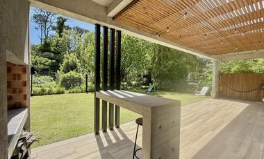 Impecable casa para 8 personas en alquiler temporario