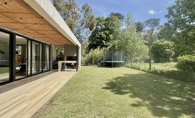 Impecable casa para 8 personas en alquiler temporario