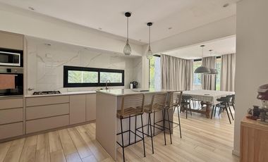 Impecable casa para 8 personas en alquiler temporario