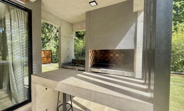 Impecable casa para 8 personas en alquiler temporario