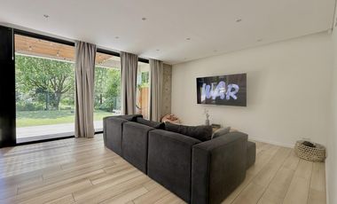 Impecable casa para 8 personas en alquiler temporario