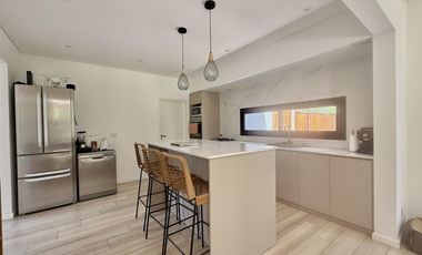 Impecable casa para 8 personas en alquiler temporario