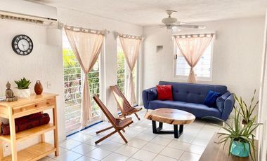 Casa en zona Residencial el Hujal (condominio)  renta