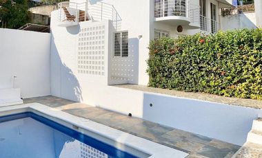 Casa en zona Residencial el Hujal (condominio)  renta