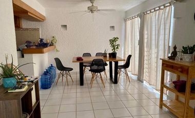 Casa en zona Residencial el Hujal (condominio)  renta