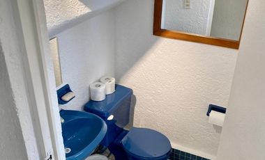 Casa en zona Residencial el Hujal (condominio)  renta