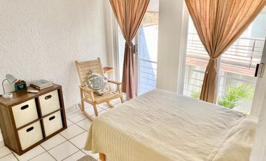 Casa en zona Residencial el Hujal (condominio)  renta