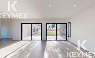 CASA EN VENTA -  LA VICTORIA POLO CLUB