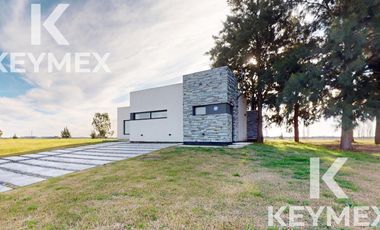 CASA EN VENTA -  LA VICTORIA POLO CLUB