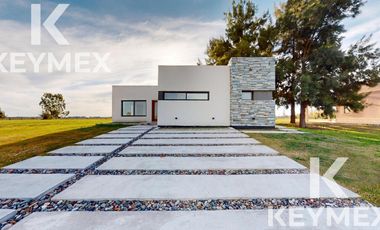 CASA EN VENTA -  LA VICTORIA POLO CLUB