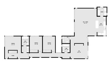 CASA EN VENTA -  LA VICTORIA POLO CLUB