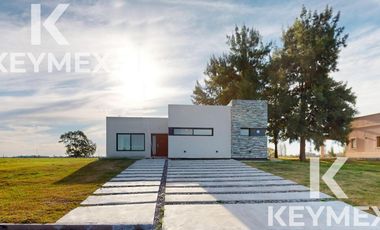 CASA EN VENTA -  LA VICTORIA POLO CLUB