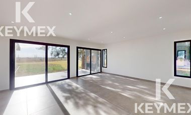 CASA EN VENTA -  LA VICTORIA POLO CLUB