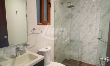 RENTA DE DEPARTAMENTO EN SATELITE A 5 MIN DE MUNDO E