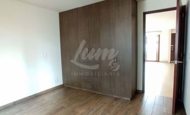 RENTA DE DEPARTAMENTO EN SATELITE A 5 MIN DE MUNDO E