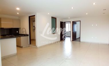 RENTA DE DEPARTAMENTO EN SATELITE A 5 MIN DE MUNDO E