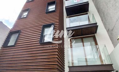 RENTA DE DEPARTAMENTO EN SATELITE A 5 MIN DE MUNDO E