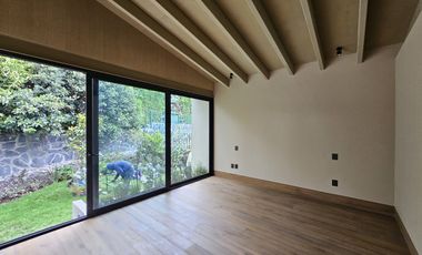 Casa nueva en venta en Club de Golf los Encinos