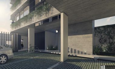 EXCELENTE mono  en moderno edificio - Posibilidad de cochera - Apto Crédito!!
