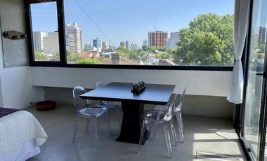 EXCELENTE mono  en moderno edificio - Posibilidad de cochera - Apto Crédito!!