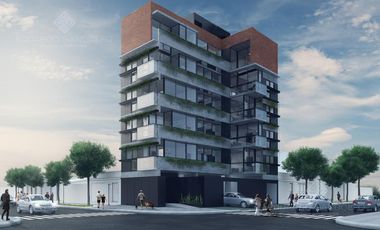 EXCELENTE mono  en moderno edificio - Posibilidad de cochera - Apto Crédito!!