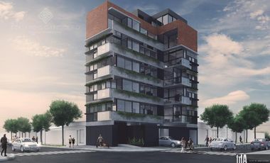 EXCELENTE mono  en moderno edificio - Posibilidad de cochera - Apto Crédito!!