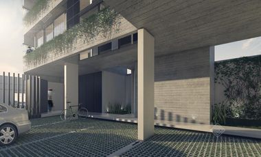 EXCELENTE mono  en moderno edificio - Posibilidad de cochera - Apto Crédito!!
