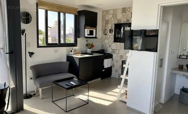 EXCELENTE mono  en moderno edificio - Posibilidad de cochera - Apto Crédito!!