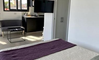EXCELENTE mono  en moderno edificio - Posibilidad de cochera - Apto Crédito!!