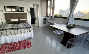 EXCELENTE mono  en moderno edificio - Posibilidad de cochera - Apto Crédito!!