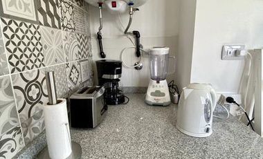 EXCELENTE mono  en moderno edificio - Posibilidad de cochera - Apto Crédito!!